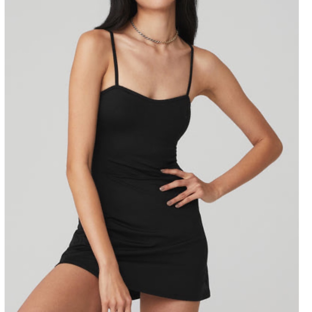 Alo Courtside Tennis Dress